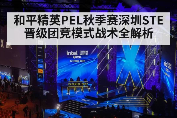 和平精英PEL秋季赛深圳STE晋级团竞模式战术全解析